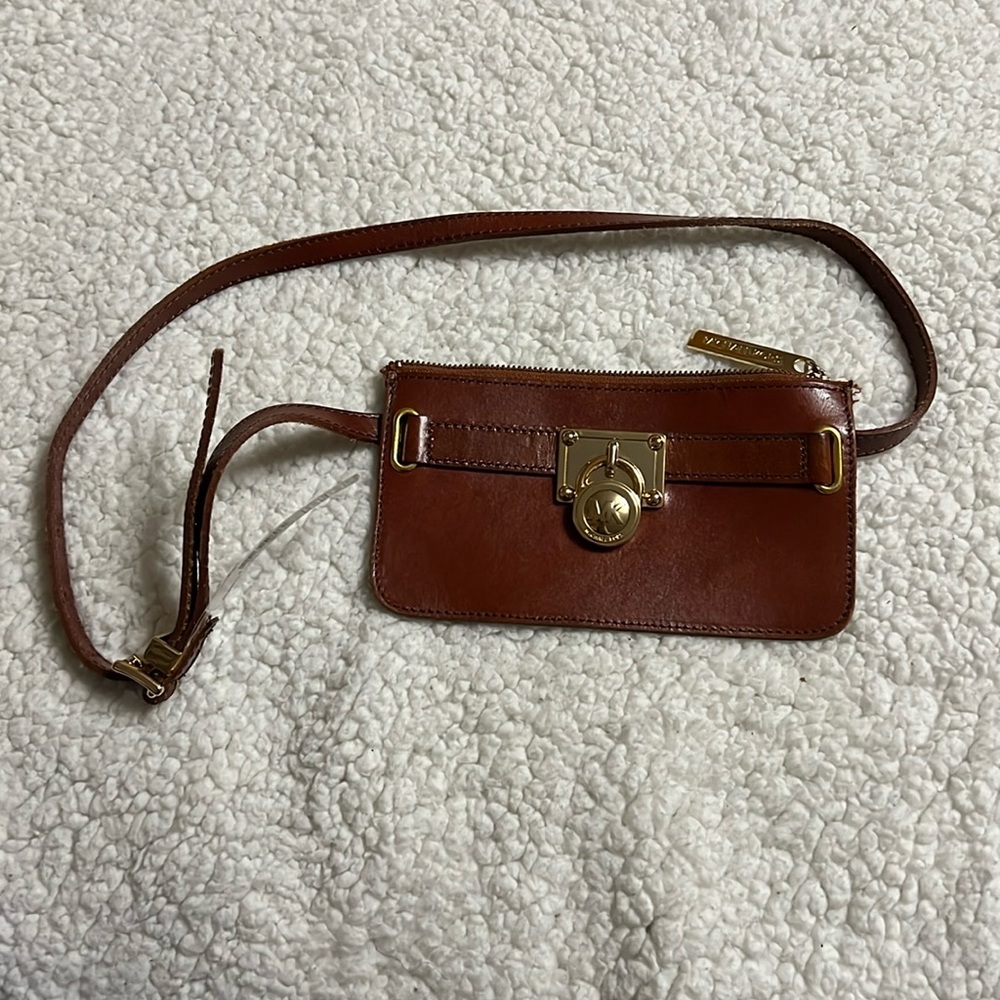 Michael Kors NWT belt bag